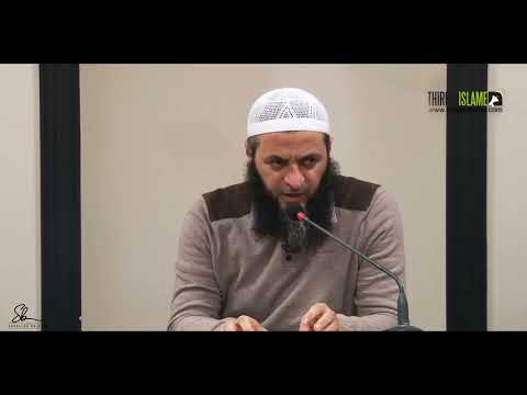 Këto tre sprova do ta kaplojnë umetin e Pejgamberit ﷺ | Hoxhë Sadullah Bajrami