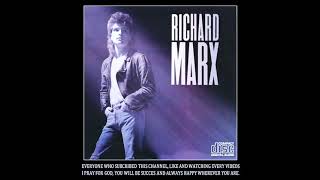 RICHARD MARX - THE FLAME OF LOVE