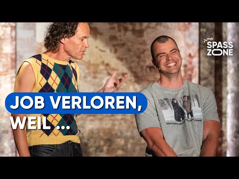 Russische Berufsberatung und erster Job. Nikita Miller bei Olafs Klub | MDR SPASSZONE