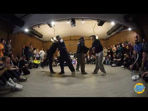 Nets & Mongol vs Gleb & Kalmius ✖ Semifinal Break Smart Jam 2022