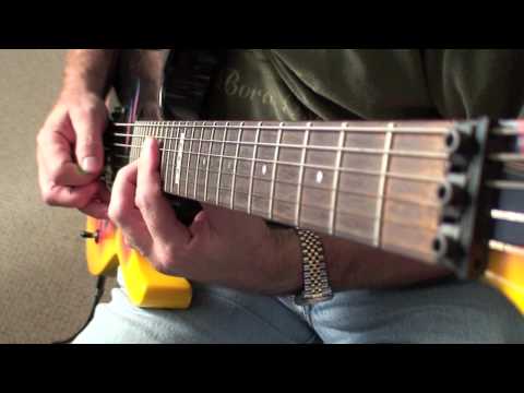 Whitesnake Here I go again solo lesson