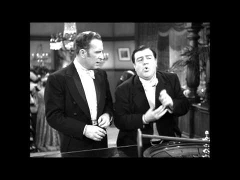 Abbott & Costello - Money Swap & Roulette