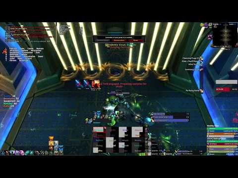 CyaThursday - MOTHER Mythic - Restoration Shaman