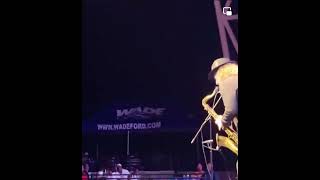 10MFAN PRESENTS: Boney James live on his 10MFAN Chameleon 7** MPC for the Atlanta show July 2022