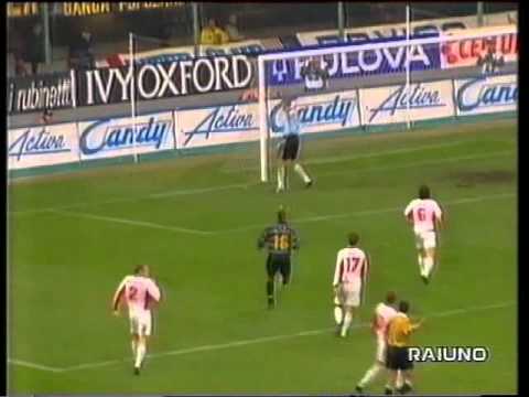 UEFA Cup 1997/1998 - Inter vs. Spartak (2:1)