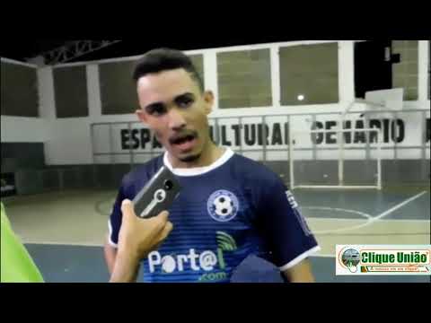 Pedra de Fogo x Real Porto - Copa Norte de Futsal 2019