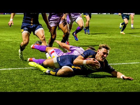 Warriors vs Exeter highlights 19/20 PRC