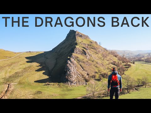 THE DRAGON'S BACK - Chrome & Parkhouse Hill - Peak District Solo Hike