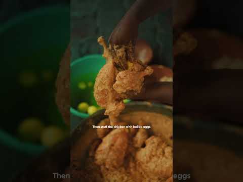 Murgh Musallam. A Timeless Recipe