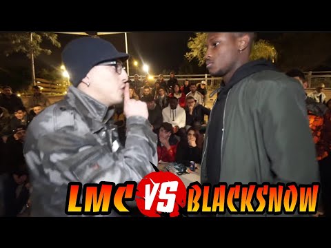 LMC vs BLACKSNOW | SEMIFINALES | SEGUNDA REG. KINGSIZE MALAGA