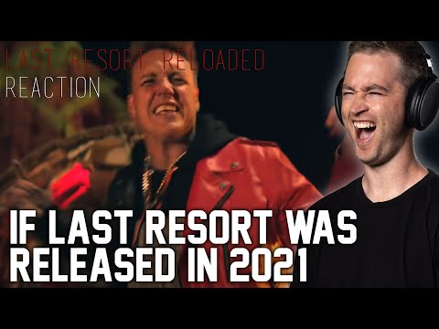 Papa Roach x Jeris Johnson - Last Resort Reloaded REACTION // Aussie Bass Player Review/Break Down