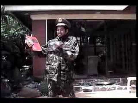 Basa na Bata: Procopio, Air Force General