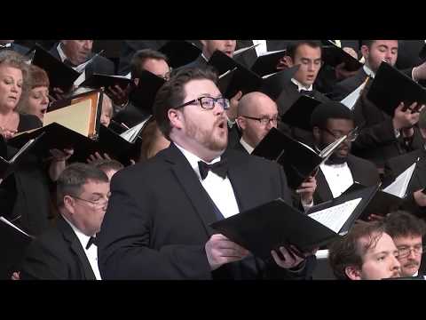 "CREDO" from Puccini's MESSA Di GLORIA