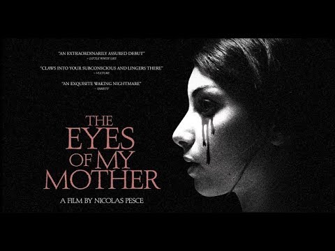 The Eyes Of My Mother (2016) LEGENDADO