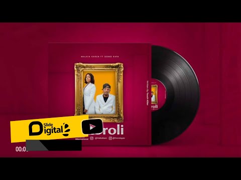 Malkia Karen Feat Domokaya  - Kitoroli ( Official Audio )