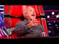 Sir Tom Jones' 'With These Hands' | Blind Auditions | The Voice UK 2021