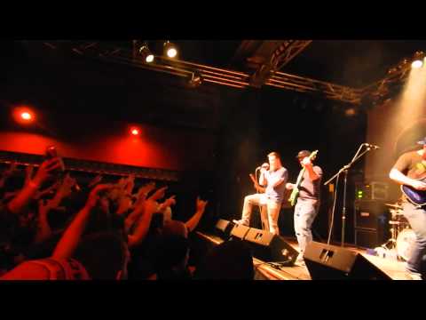 Protest The Hero - Clarity live 2014 Mojoes