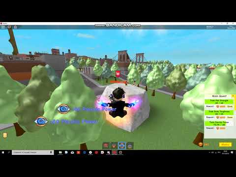 бесплатный вип сервер в 💥 Super Power Training Simulator на 2 дня