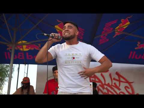 KUZZMAH vs INCOGNITA | OCTAVOS FINAL DE TEMPORADA ALFA FREE BATTLES