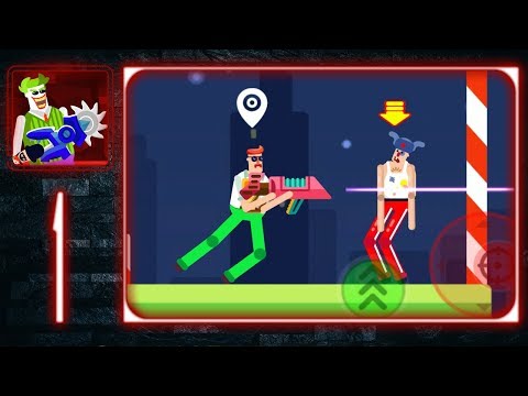 Ragdoll Rage: Heroes Arena - Gameplay Walkthrough Part 1