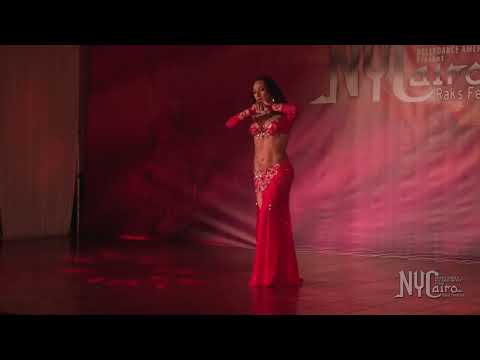 Elenalove at the  NYCairo 2016