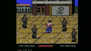 SOREFIST (AMIGA)