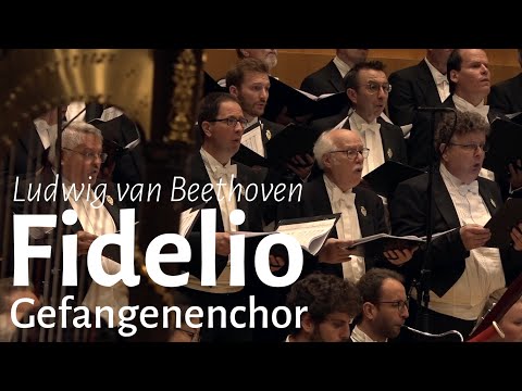 Gefangenenchor aus "Fidelio" von Ludwig van Beethoven - Kölner Männer-Gesang-Verein KMGV Männerchor