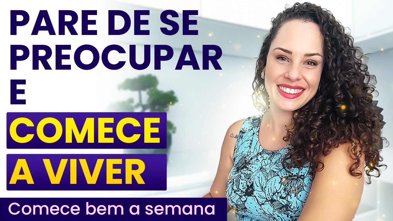 Pessoas que Pensam Demais: Como Parar de se Preocupar Tanto?| Jhanda Siqueira