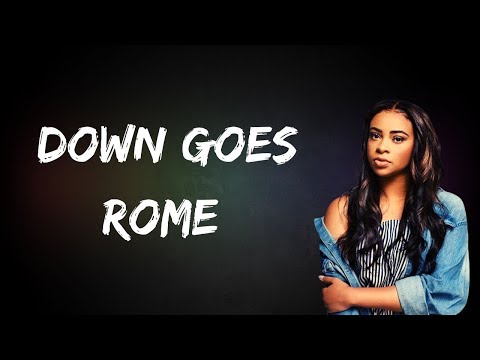 Down Goes Rome
