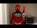 REDMAN Episode 141 Redman Vs Lt Arcan Unofficial