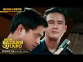Rigor Gives David S Gun To Santino FPJ S Batang Quiapo With English Subs