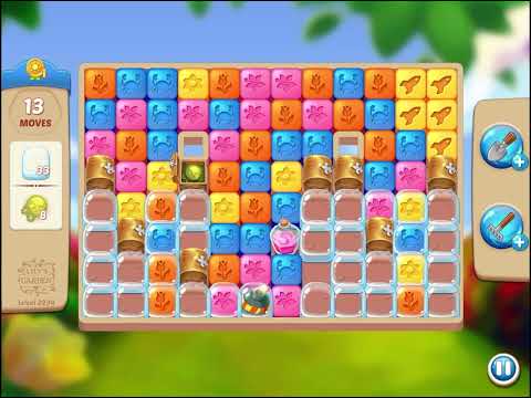 Lily's Garden Level 2234