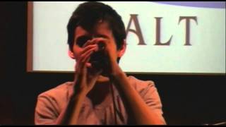 David Archuleta sings "Elevator" Live in Studio B