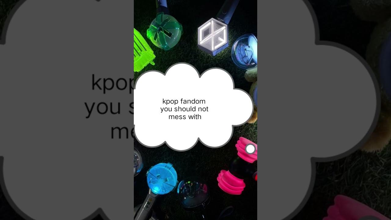 fandom you should not mess with