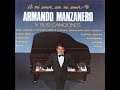 Esta tarde vi llover - Armando manzanero (letra)