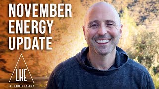 November 2021 Energy Update