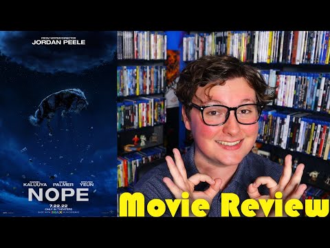 Nope - Movie Review