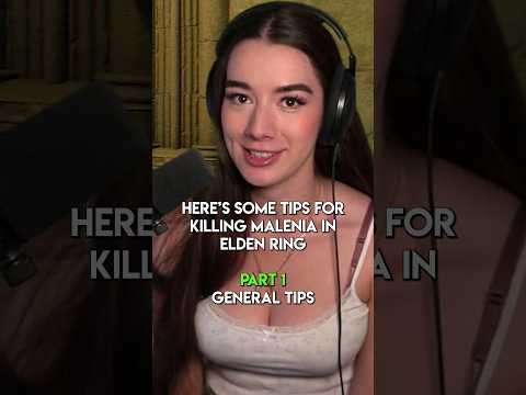 How to beat Malenia: Phase 1 #eldenring #malenia