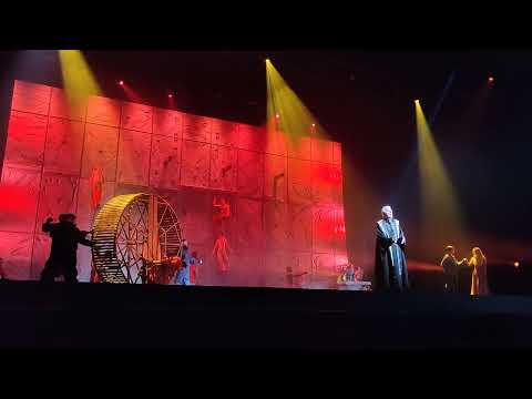 Notre Dame de Paris "Belle", Belgrade 15.02.2025