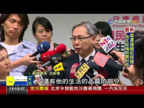 癌症時鐘破紀錄 每5分6秒就有1人罹癌