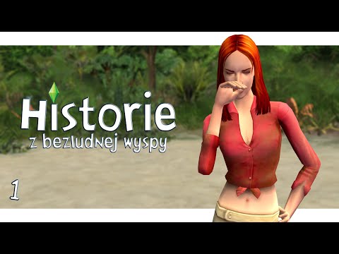 Walka o przetrwanie | The Sims: Historie z bezludnej wyspy #1
