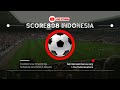 Score808 Live Streaming Latest Football || Indonesia live scores 808