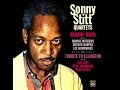 Sonny Stitt Quartet - I'm Beginning To See The Light