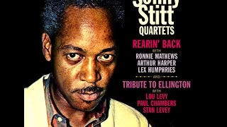 Sonny Stitt Quartet - I'm Beginning To See The Light