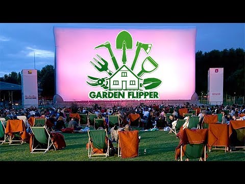 КИНОТЕАТР ВО ДВОРЕ ► Garden Flipper #12