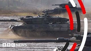 How important is Germany s decision to send tanks to Ukraine BBC News Mp4 3GP & Mp3