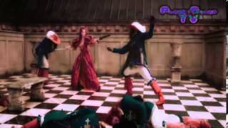 Milla Jovovich - The Alien Song (Music Video)