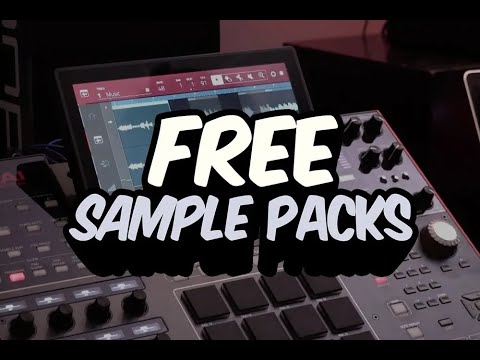 Walid Jaziri Production - MEGA Sample Pack/OVER 2500+ Samples!!!! 10 Gbs Size!!!!! FREE