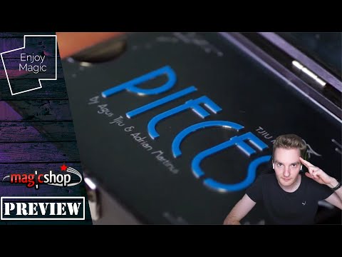 Das Perfekt Individuelle Kunststück? 🤔  || Pieces Enjoy Magic Preview