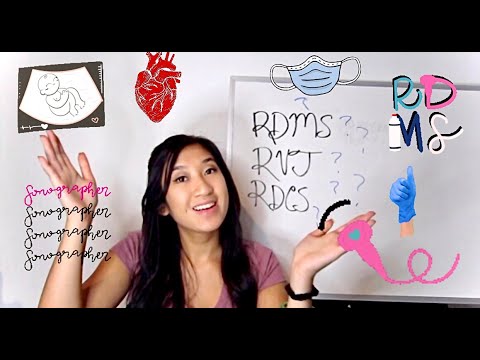 Starting Your Sonography Journey-- EVERYTHING You Need to Know!